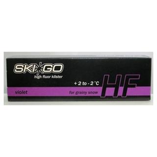 Skigo Klister violet HF Grov kornet sn&#248;